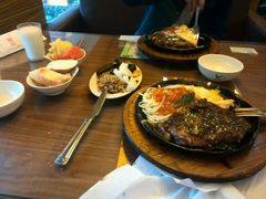 -豪亨世家牛排自助(乐群店)