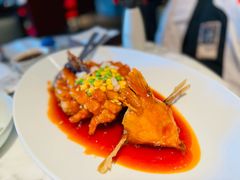 松鼠桂鱼-杭州君悦酒店·湖滨28中餐厅