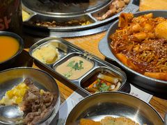 -姜虎东白丁烤肉(恒隆广场店)