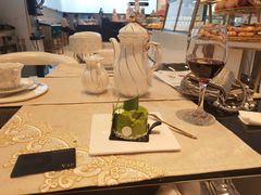 店内布置-麦雪尔甜品·生日蛋糕(新街口旗舰店)