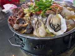 -李哥海鲜烧烤家常菜(孔雀城店)