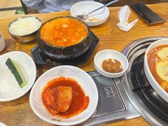 -喇喇排骨火锅·传统韩式脊骨汤(望京西园总店)