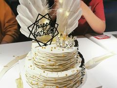 -安妮贝可生日蛋糕(万博店)