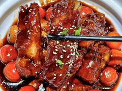-必点海鲜·海肠捞饭大王(滨江道店)