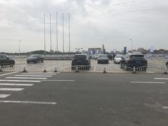 -吴淞口国际邮轮码头-停车场