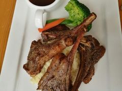 -LENBACH兰巴赫西餐啤酒坊(大连星海广场店)