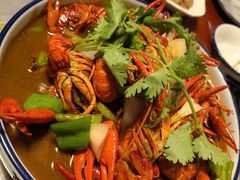 -羊阿公·嘉福烤全羊龙虾馆·家常菜(广益店)