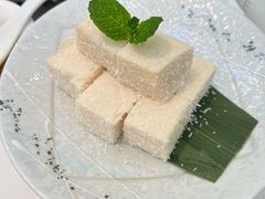 雪方椰奶冻-大树餐厅(朝阳大悦城店)