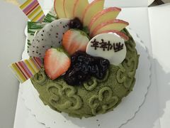 -天母蓝鸟西餐厅·烘焙蛋糕(十三碗店)