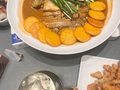 -老渔民·北塘海鲜(新港远洋宾馆店)
