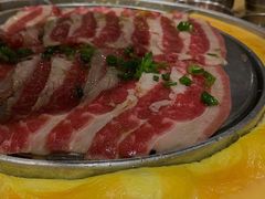 -姜虎东白丁烤肉(虹桥天地店)