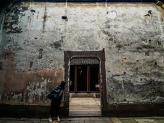 -乌镇东栅景区