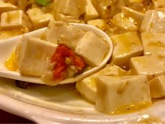 蟹黄豆腐-珍宝蟹舫·巴城味道(巴城总店)