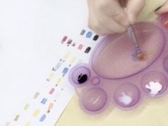 -吉田美学化妆美甲摄影培训(丽水校区)