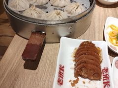 -老班长手工灌汤包老店(东山店)