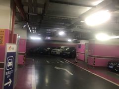 -大悦城-停车场