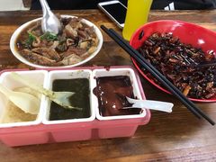 -阁瑞居闫记卤煮(乔庄北街店)