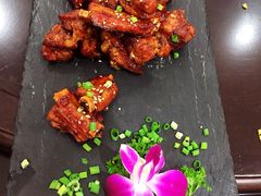 糖醋排骨-梧桐树下(云锦世家店)