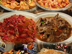 -领鲜活海鲜榴莲自助火锅(东门店)