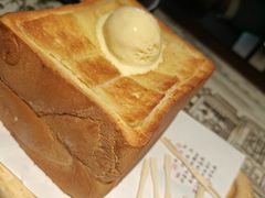 面包诱惑-绿茶餐厅(松江万达店)