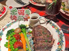 -弗兰克牛排西餐厅Ribone steak house(柠檬花园店)