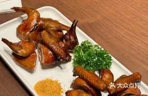 Braised Squab in Brown Sauce