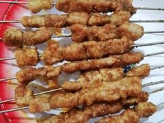 -小胡子烧烤(江汉路店)