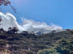 -苍山感通索道