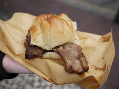 猪扒包-大利来记咖啡室(告利雅施利华街店)