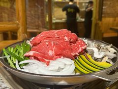 招牌烤肉-恩你小木屋·韩式料理(假日广场店)