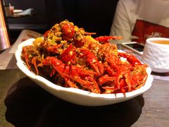 麻辣澳洲小龙虾-虾胡闹·澳洲小龙虾·烧烤(福田鲨鱼店)