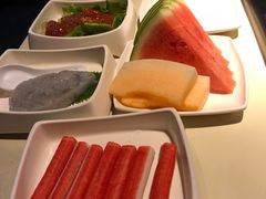 -海底捞火锅(银泰中心店)