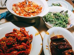 -佬麻雀·新湘菜(珠海金发购物中心店)