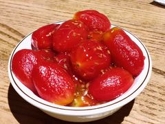 桂花酿番茄-成都吃客(九眼桥店)