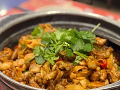 -臻享無招牌芝士烤蛙(台山昌大昌店)