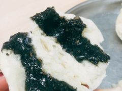 黑芝麻包-老陶包子铺(南大西南村店)