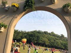 -广州雕塑公园
