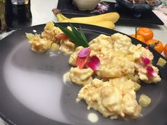 青芥虾球-登瀛楼(鼓楼店)