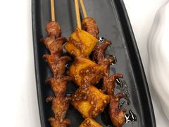 羊肉炸串-东方饺子王(新奥购物中心店)