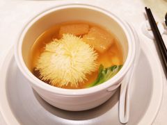 摩利菌绣球花汤-海味观(老西门店)