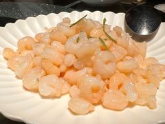龙井虾仁-杭州西子湖四季酒店·金沙厅