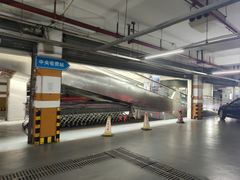 -百联中环购物广场-停车场