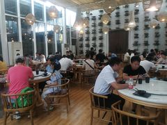 大堂-院子餐厅·大锅菜·老杭帮(桥西直街店)