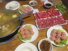 -牛必福潮汕牛肉火锅(油坊桥店)