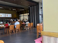 -星巴克(南翔五彩城店)