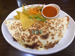 -panchos 墨西哥餐厅(嘉绿苑店)