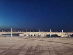 -东港音乐喷泉广场