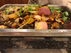 -沈姐万州烤鱼(沙坪坝七中店)
