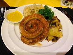 -申德勒加油站西餐厅Schindlers Tankstelle(上海外滩店)