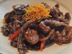 香油鳝丝-功德林(南京西路店)